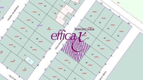 VENTA DE PARCELA DE 250M2 EN GERINDOTE