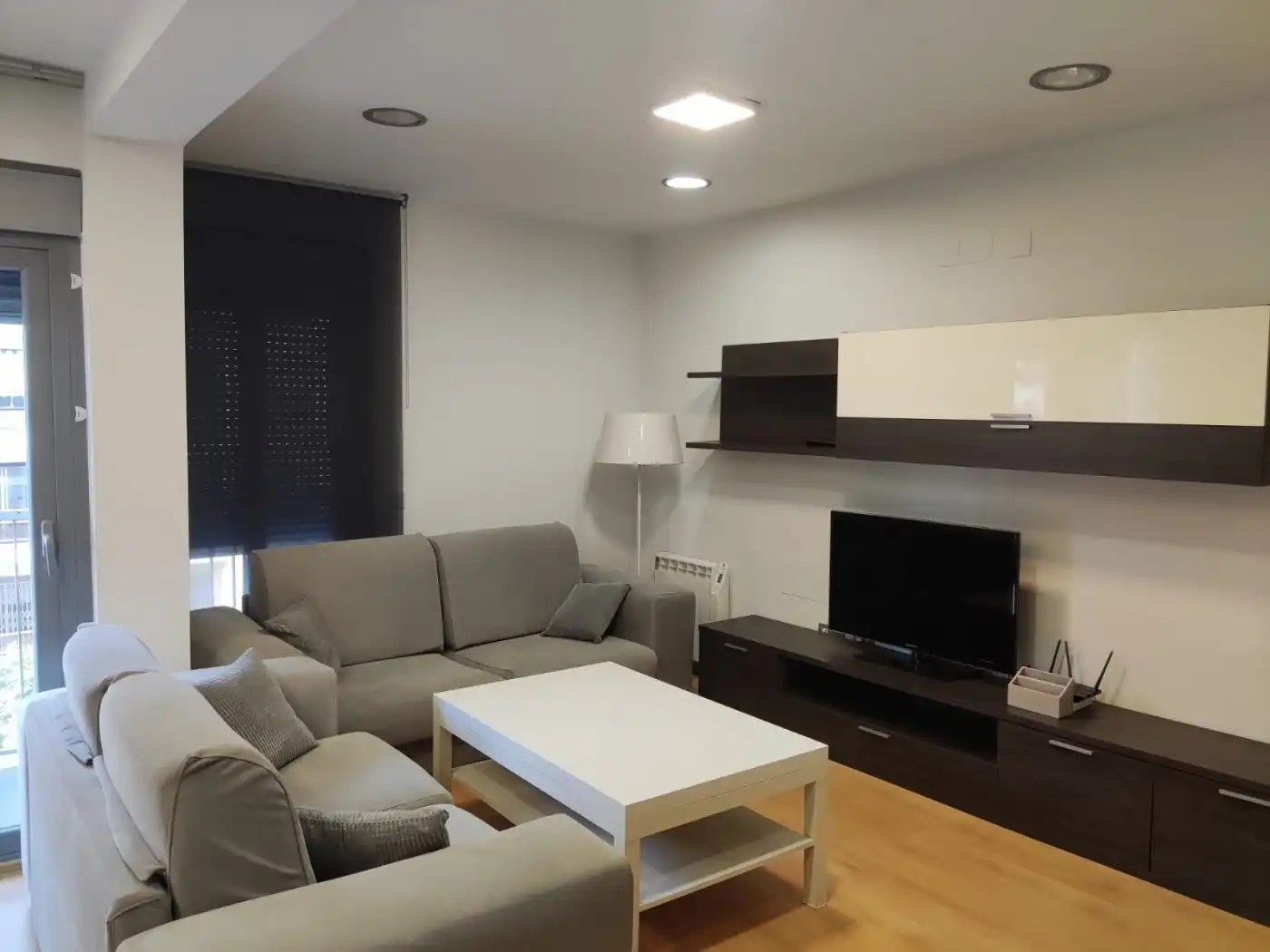Flat for rent in Ciudad Jardín - Zoco