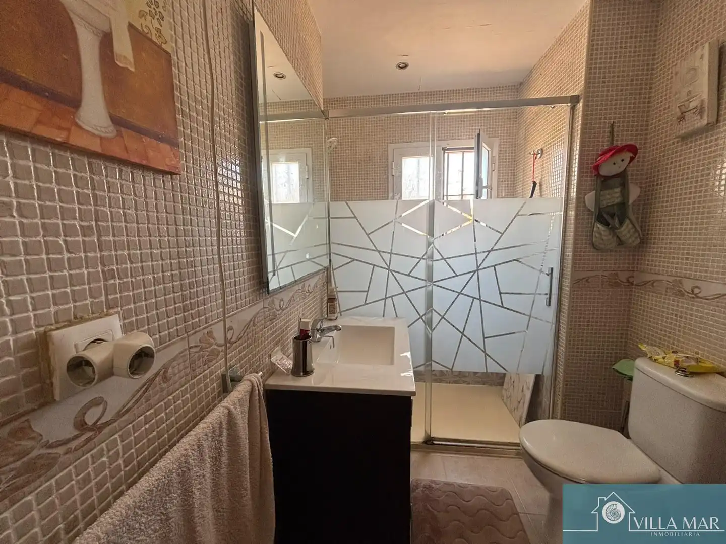 Bathroom of Detached homes for sale in Rota