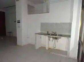 Cuina de Local de lloguer en Gijón 