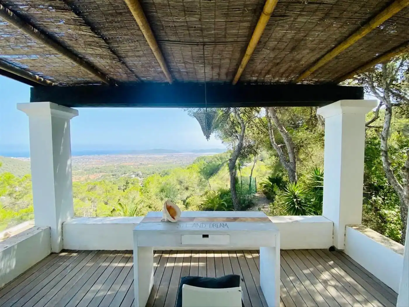 Chalet con piscina en venta en Sant Josep, imagen 8