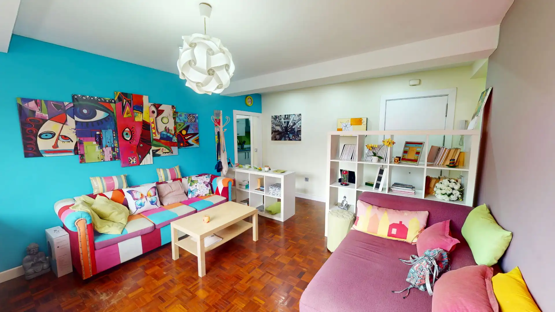 Appartement avec ascenseur à vendre à Calle Hermanos Pinzón, imagen 5
