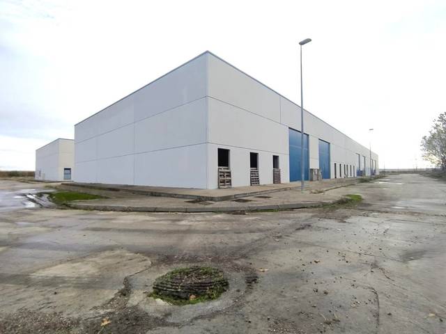 Nave industrial en Venta en EXTRARRADIO 8 BIOETANOL en Babilafuente