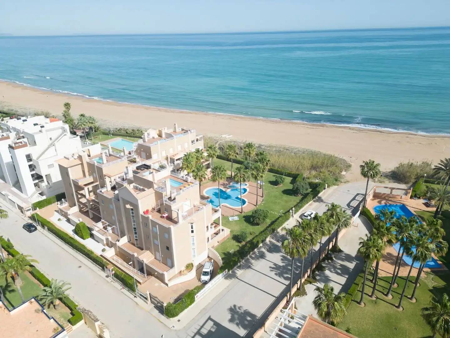 Apartments for sale in Carrer Llac Baikal, 7, L'Almadrava - L'Estanyó