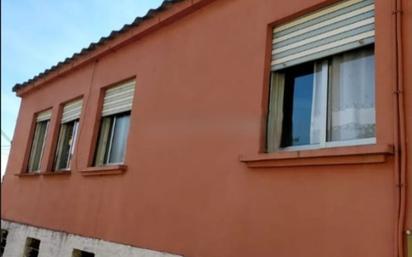 Vista exterior de Casa o xalet en venda en O Rosal   amb Calefacció