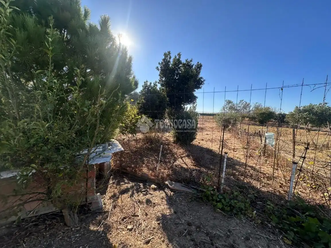 Casa rústica con jardín en venta en Pelagatos - Pago del Humo, imagen 14