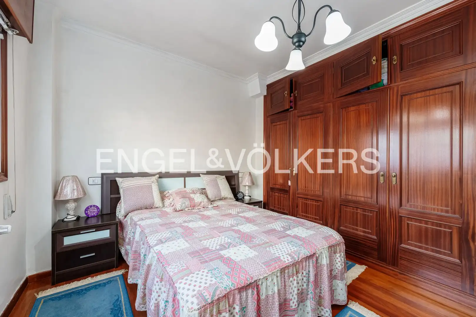 Bedroom of Houses for sale in Vigo   with Heating, Private garden and Terrace