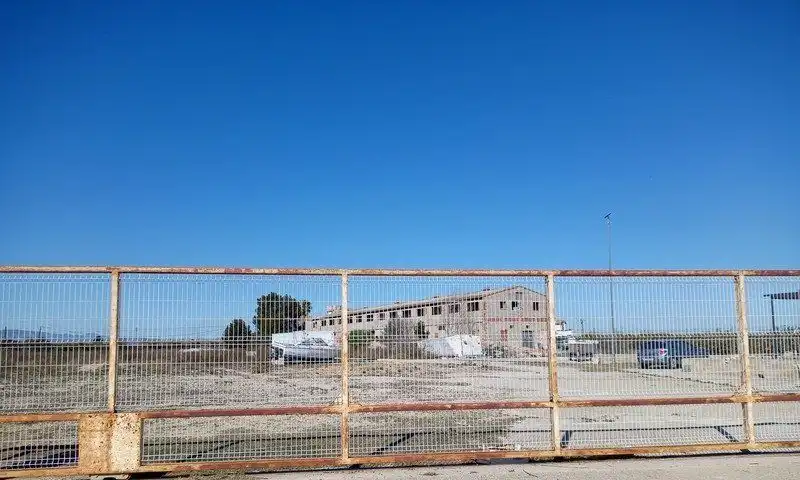 Nau industrial en venda a Algemesí