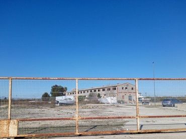 Nau industrial en venda a Algemesí