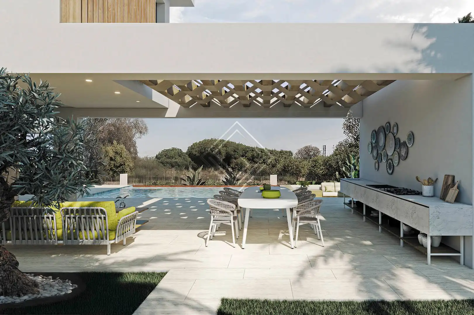 Villa zum Verkauf in Nueva Andalucía, imagen 4