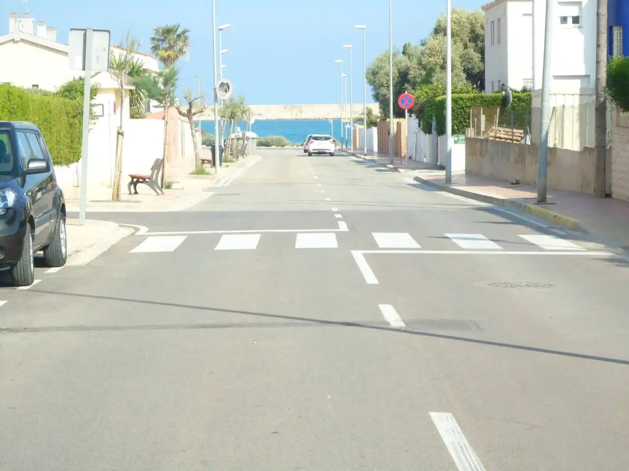 Vista exterior de Piso en venta en Vinaròs