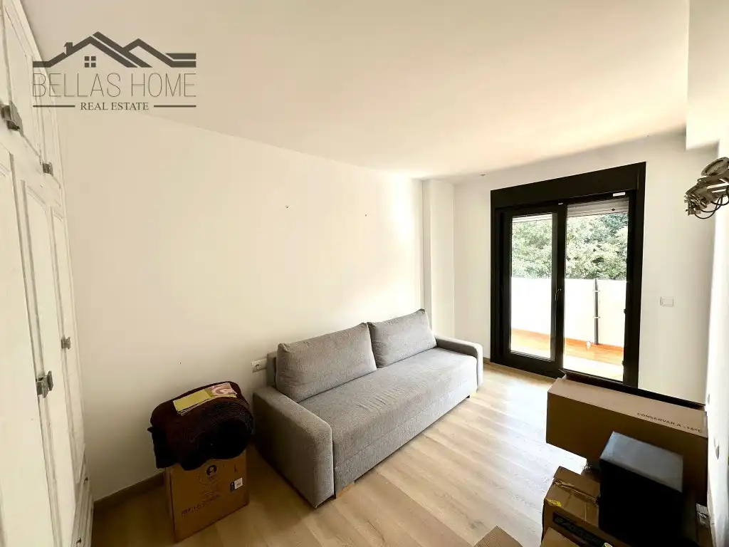 Wohnzimmer von Maisonette zum Verkauf in Estepona mit Terrasse und Schwimmbad