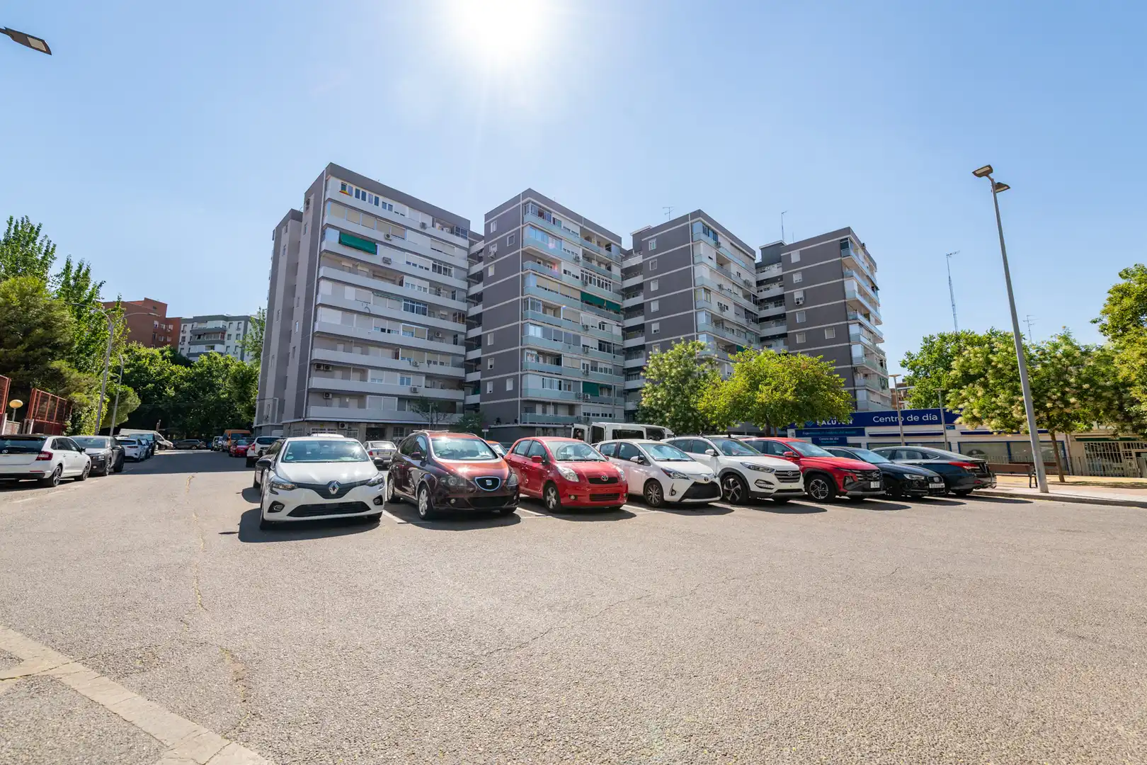 Parking de Piso en venta en Fuenlabrada con Aire acondicionado, Calefacción y Terraza