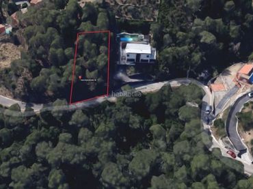 Terreny residencial en venda a Carrer de la Llicorella 53