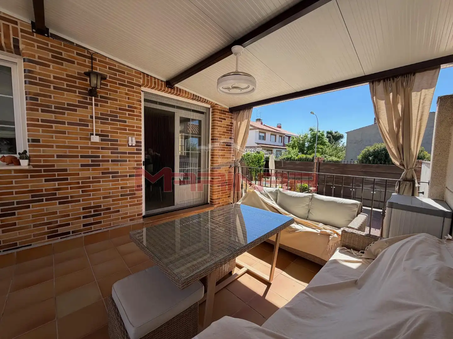 Casa o xalet en venda a Puerta de Murcia - Colegios