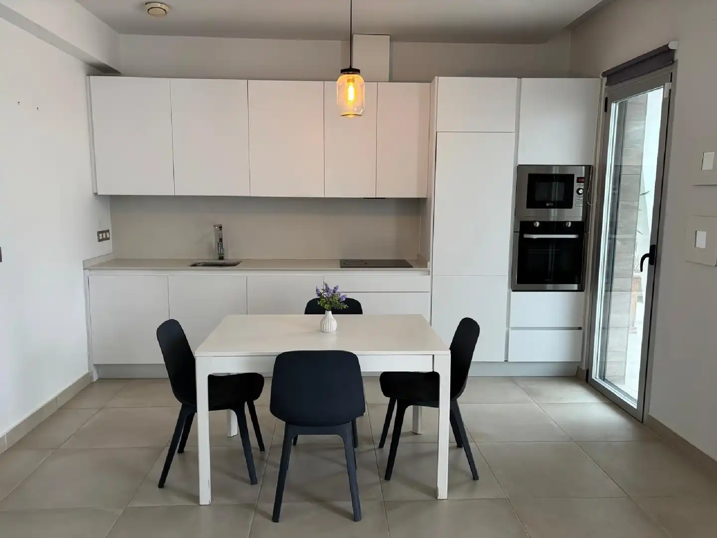 Apartment with pool for sale in Balcón de Finestrat - Terra Marina, imagen 3
