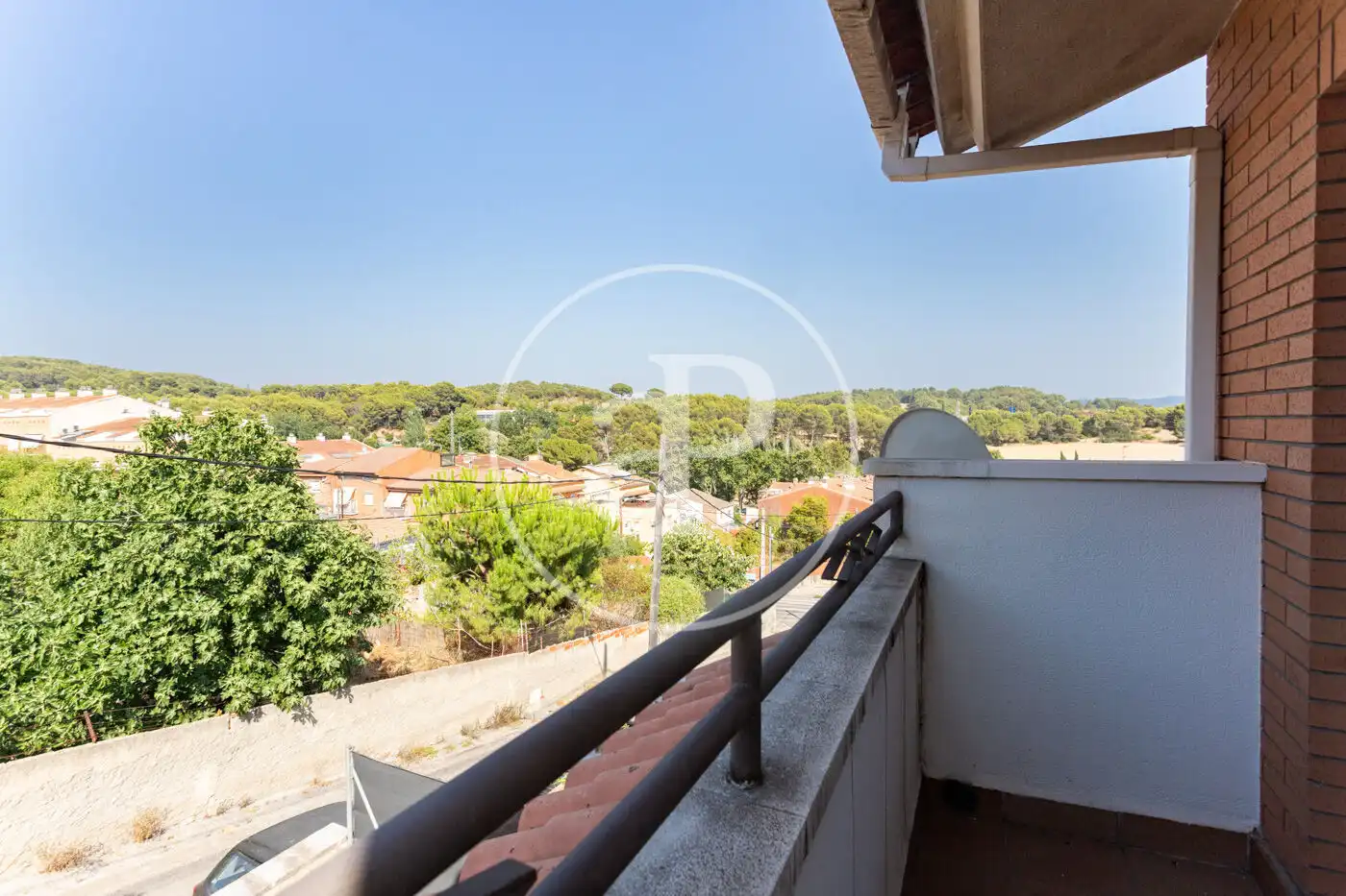 Terraza de Casa o chalet en venta en Rubí con Aire acondicionado, Calefacción y Jardín privado