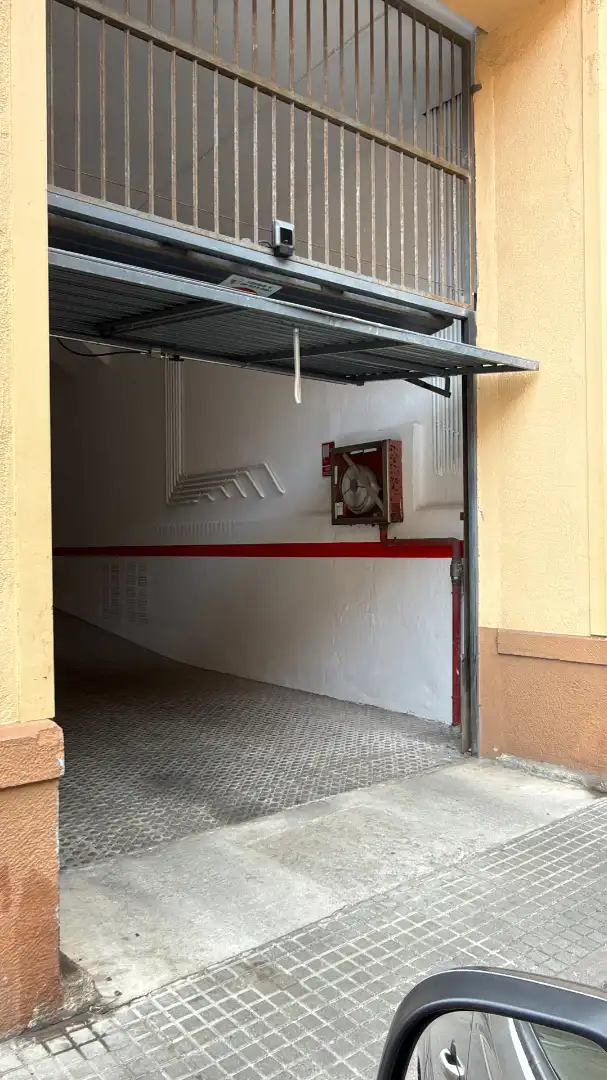Parking de Garaje de alquiler en Eixample
