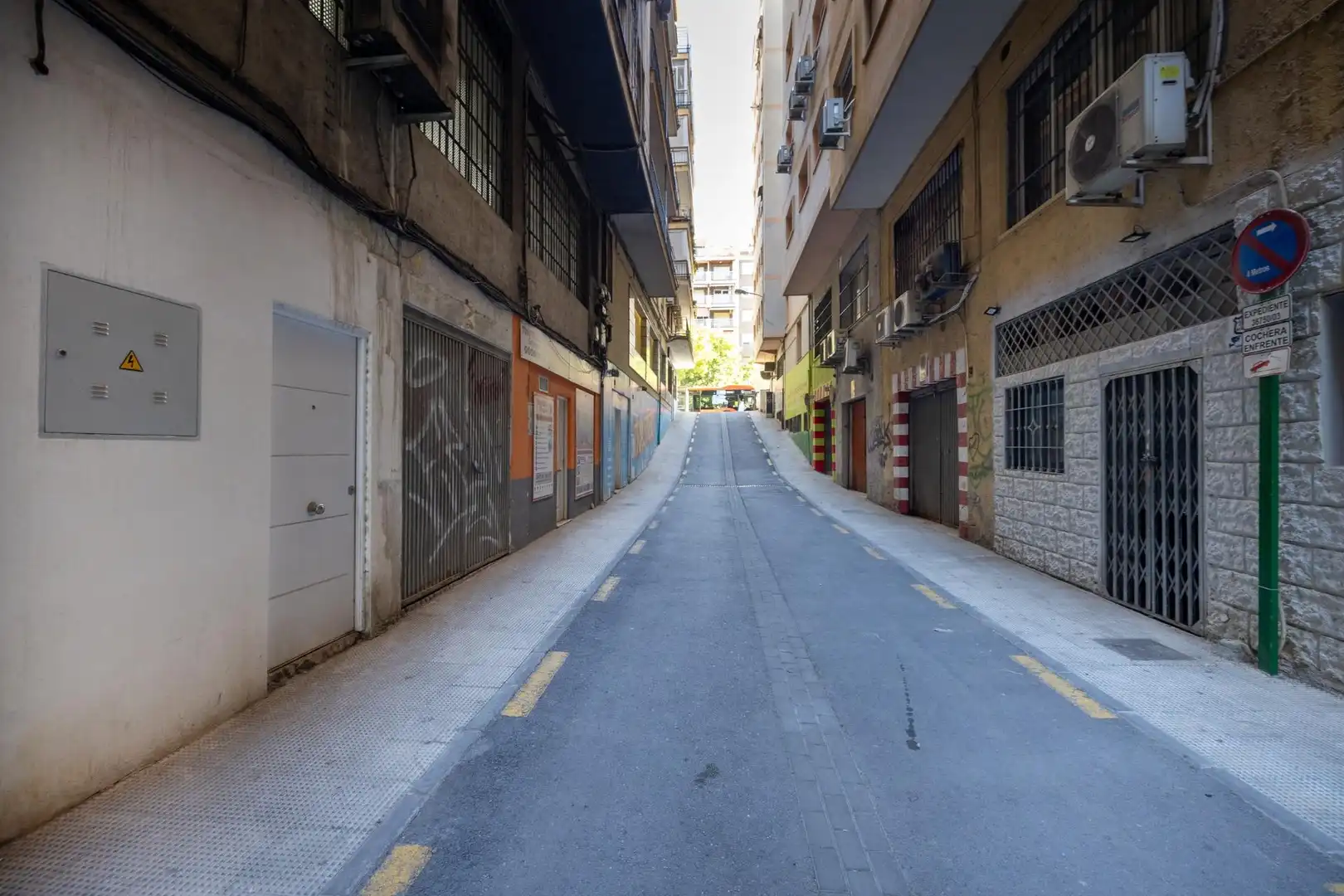 Außenansicht von Geschaftsraum zum Verkauf in Ronda