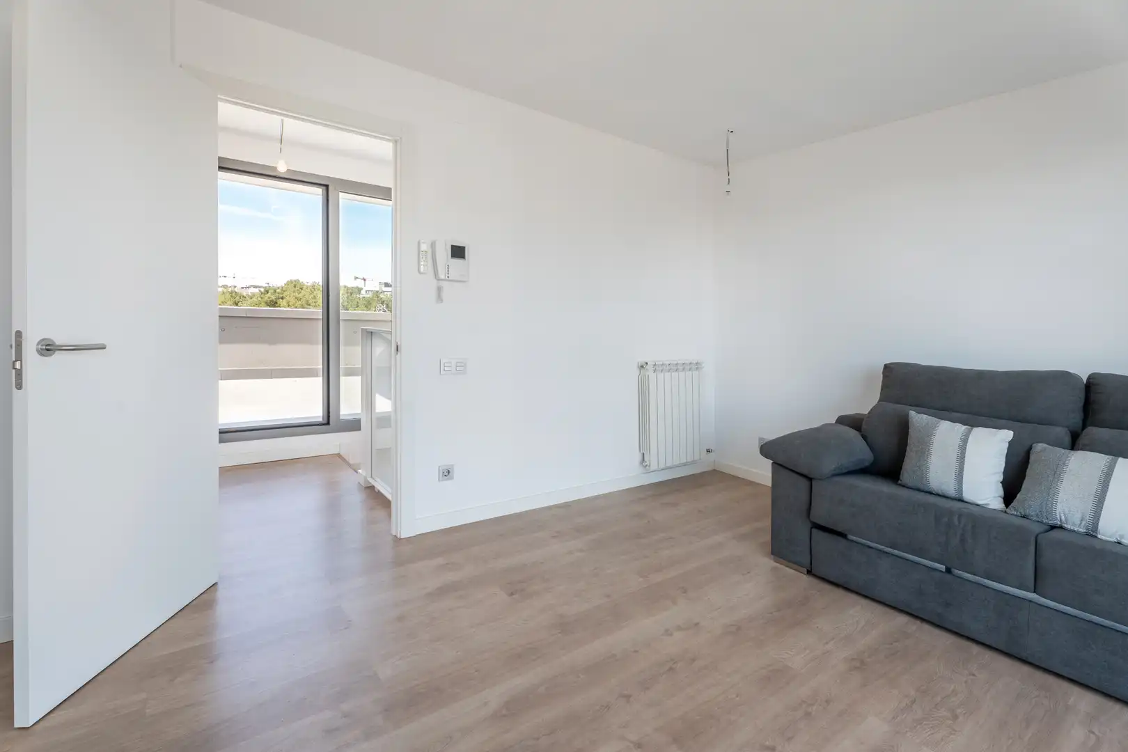 Sala d'estar de Casa o xalet en venda en Sitges amb Aire condicionat, Calefacció i Jardí privat