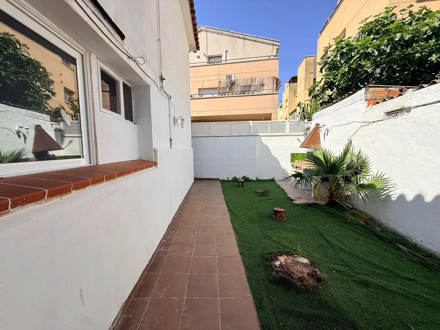 Jardín de Piso en venta en Sant Pere de Ribes con Terraza y Trastero