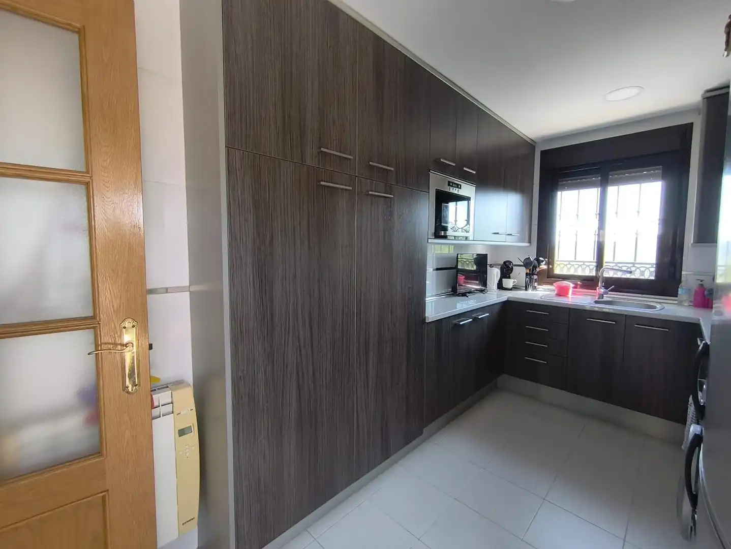 Cocina de Casa o chalet en venta en Carabaña con Calefacción, Jardín privado y Trastero