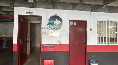 Foto 3 de Garatge en venda a Calle Calle de Colombia, 25, Valleaguado - La Cañada, Coslada