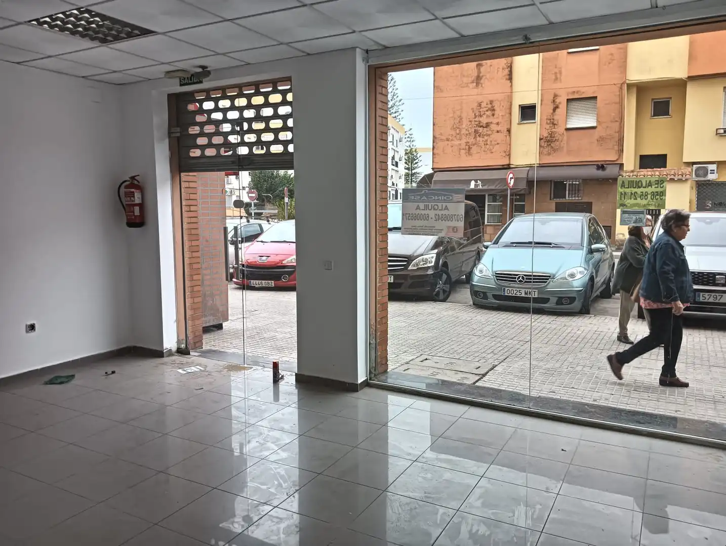 Locale commerciale in affitto a Avenida de la Libertad, imagen 9