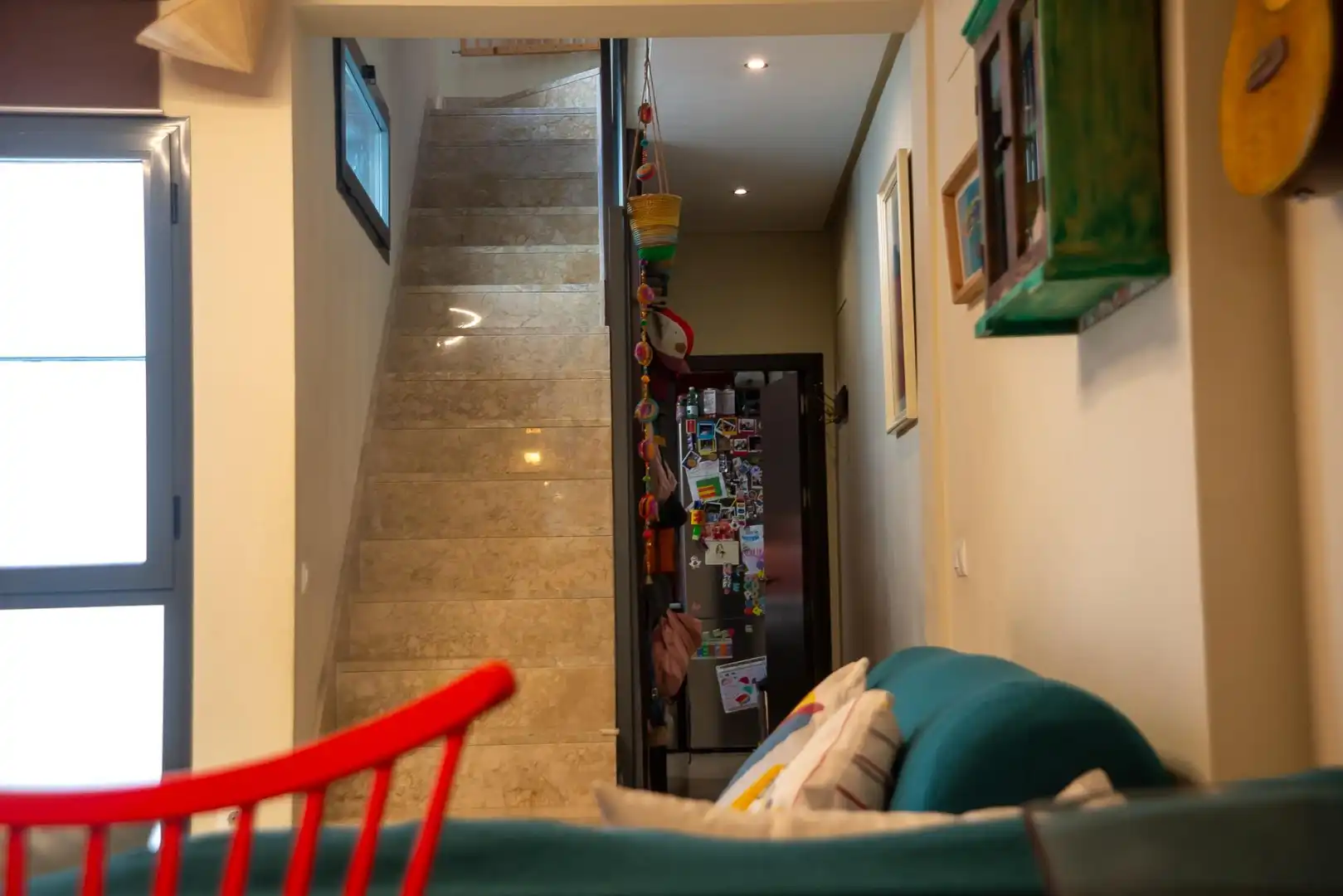 Dachboden zum Verkauf in Sevilla mit Klimaanlage, Terrasse und Abstellraum
