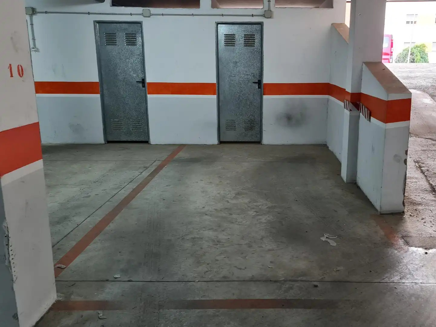 Parking of Flat for rent in Telde  with Terrace and Storage room