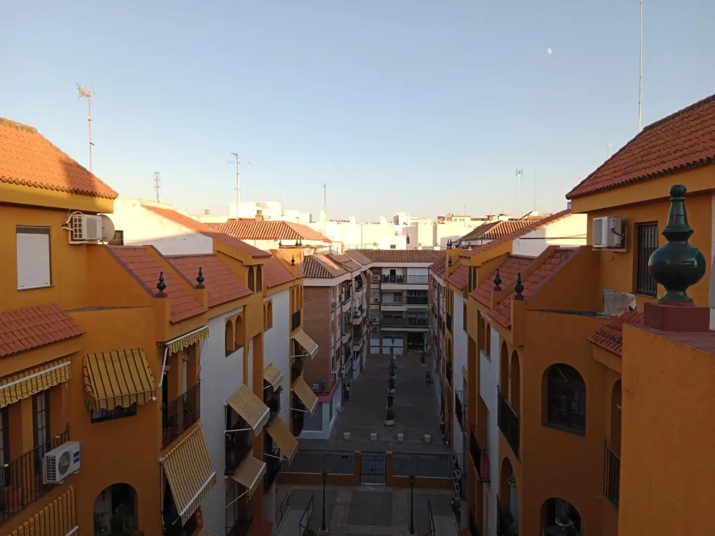 Pis amb ascensor en venda a Triana