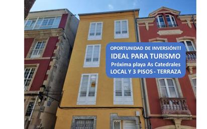 Single-family semi-detached for sale in Rúa Amando Pérez, 7, Ribadeo