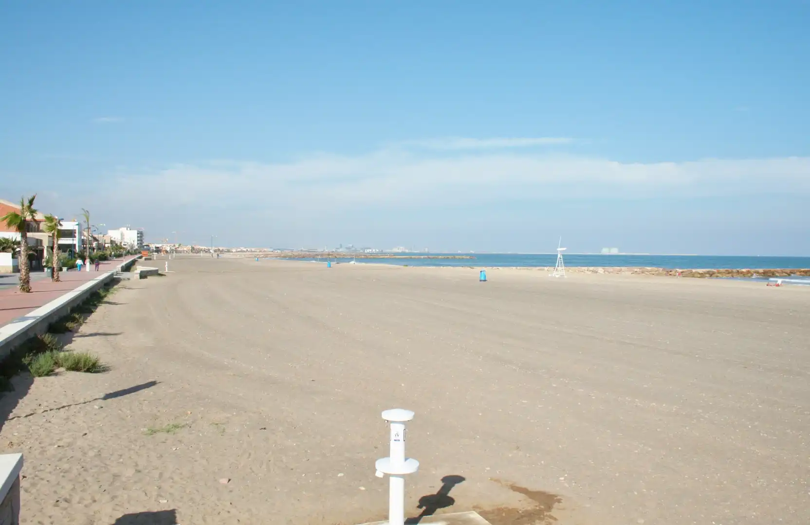 Exterior view of Houses for rent in Sagunto / Sagunt  with Air Conditioner, Heating and Private garden