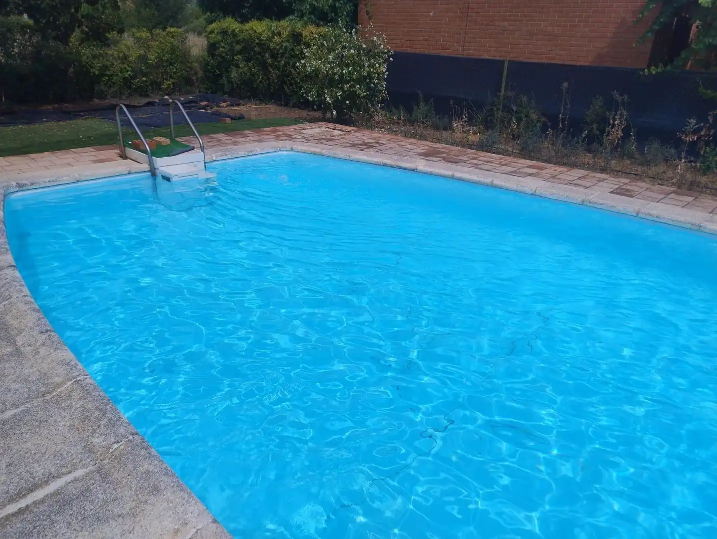 Piscina de Casa o chalet en venta en Picón con Aire acondicionado, Piscina y Amueblado
