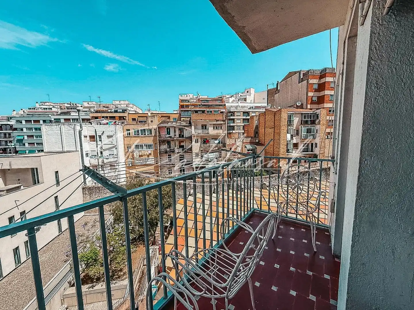 Terrassa de Pis en venda en Tarragona amb Calefacció i Balcó