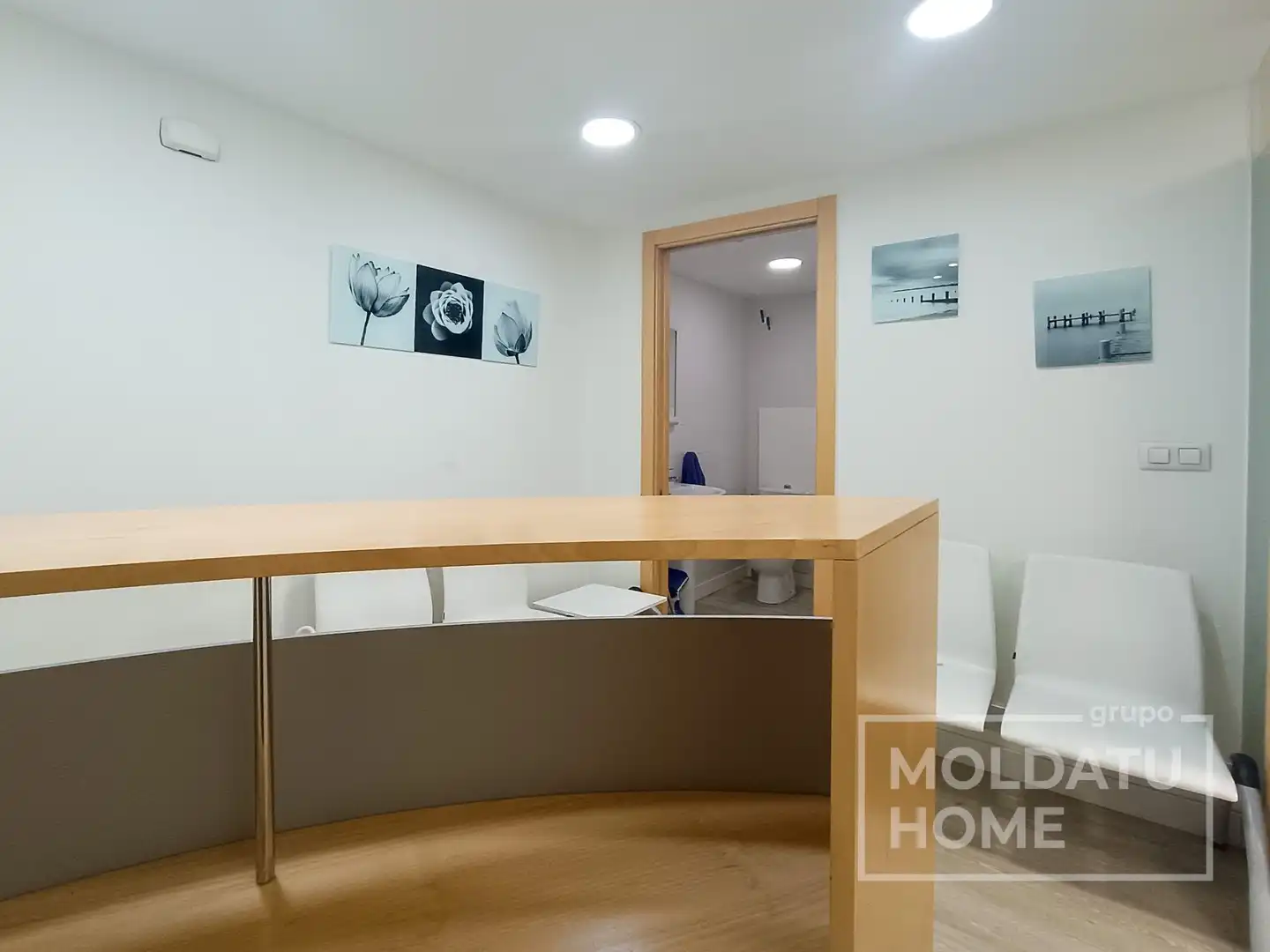 Office for rent in Errenteria  with Furnished