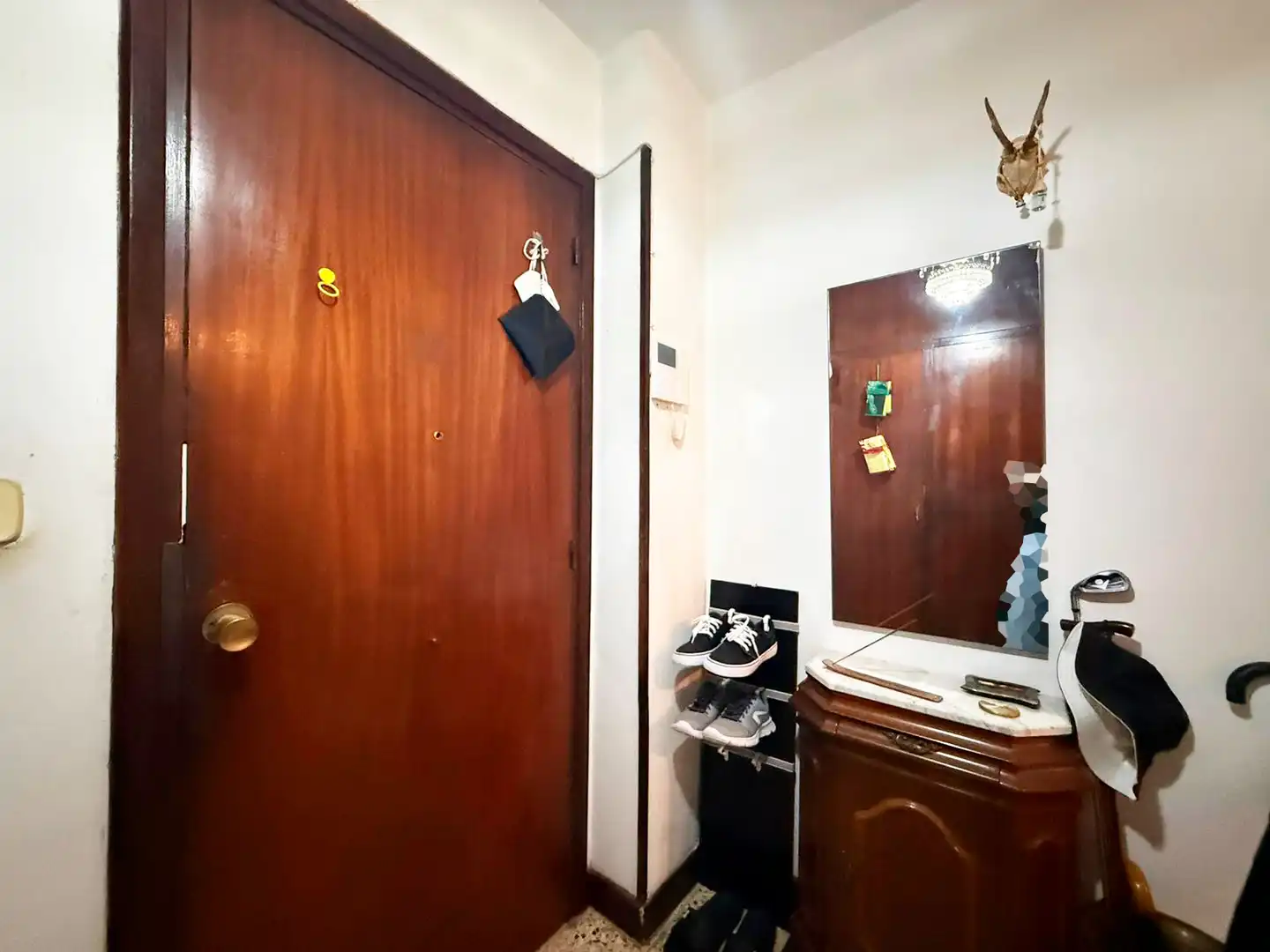 Piso en venta en Andoain con Trastero, Amueblado y Balcón