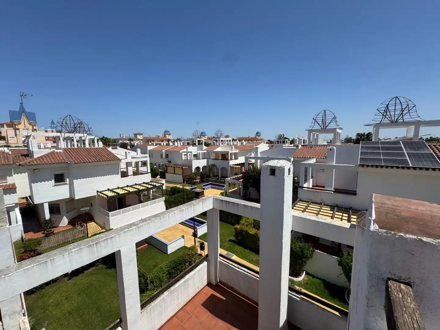 Reihenhaus mit Pool zum Verkauf in Costa Ballena Golf, imagen 69