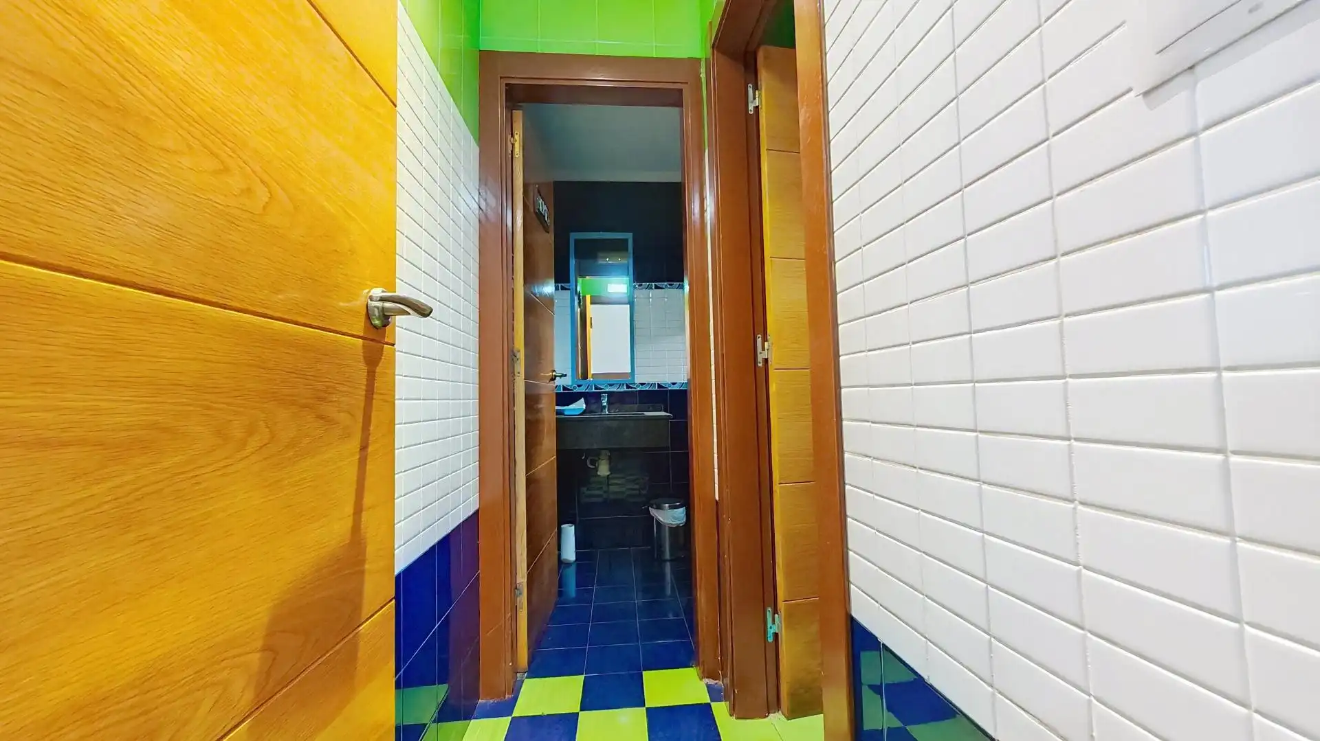 Baño de Casa o chalet en venta en Carreño con Calefacción y Amueblado