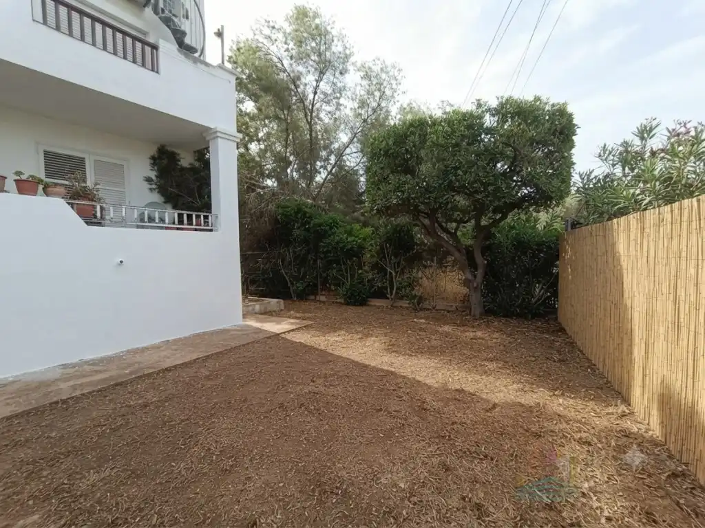 Jardín de Planta baja en venta en Sant Josep de sa Talaia con Jardín privado y Terraza