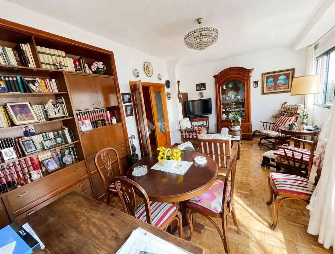 Appartamento con terrazza in vendita a Calle Daganzo, imagen 9