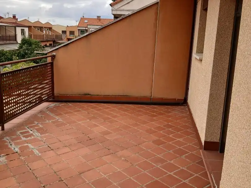 Terrassa de Casa o xalet en venda en Villanubla amb Terrassa i Balcó