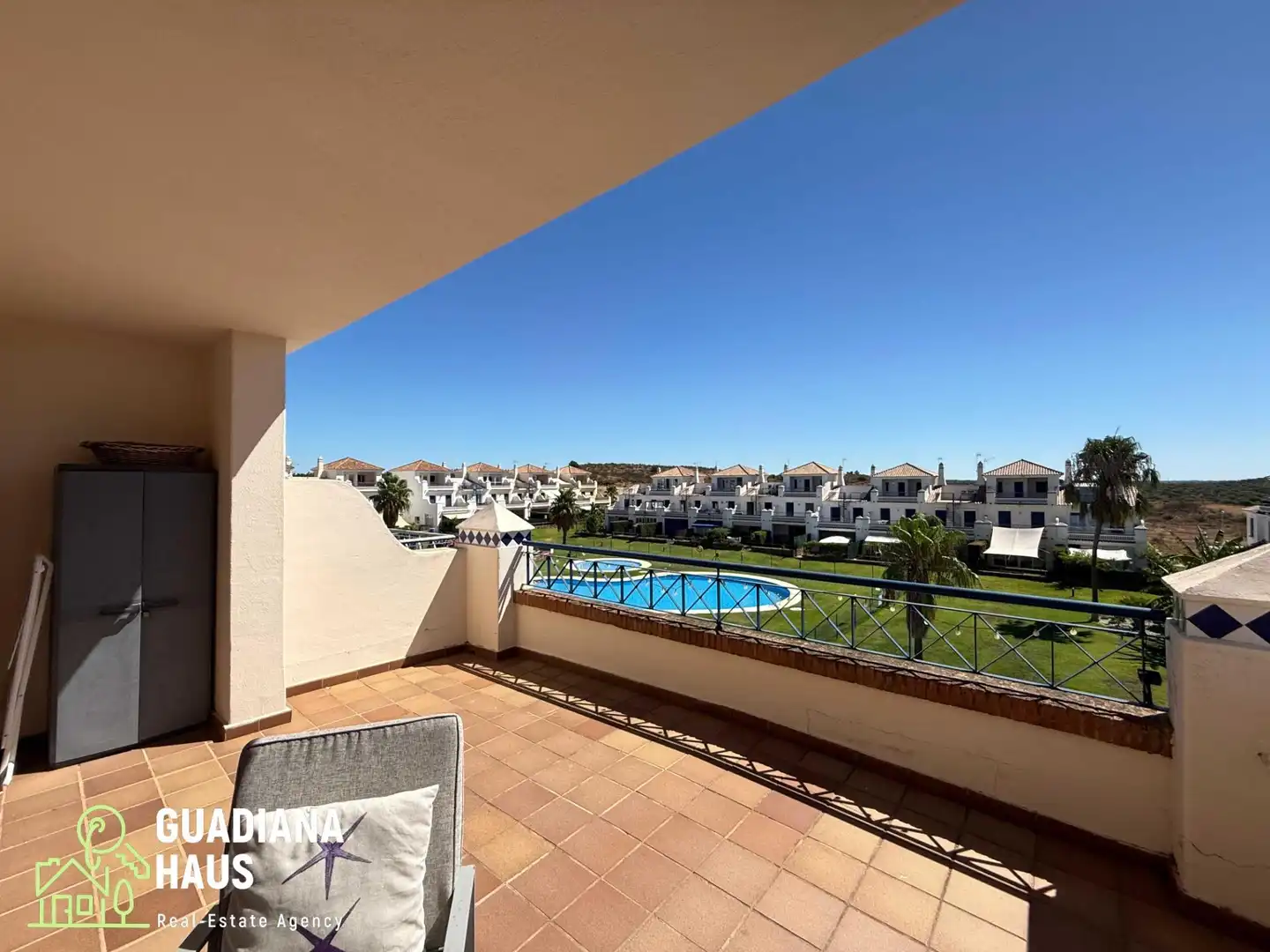 Reihenhaus mit Pool zum Verkauf in Avenida ROSALIA DE CASTRO 5, imagen 45