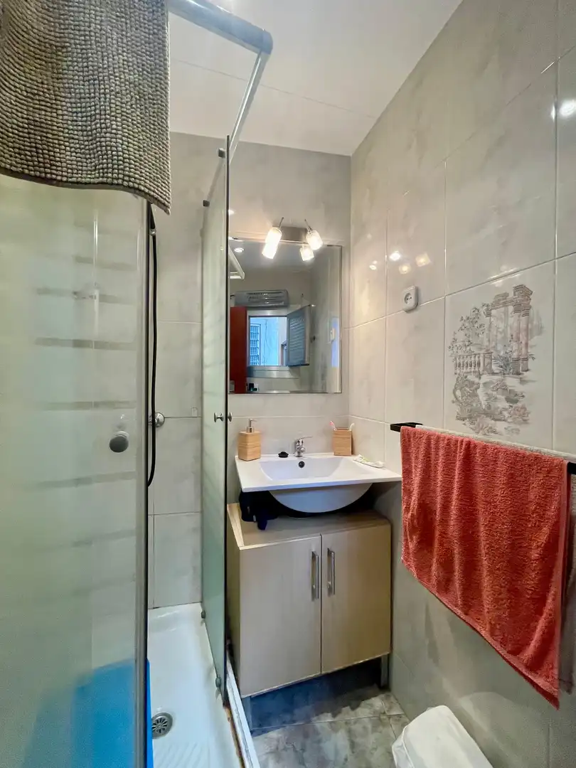 Baño de Piso en venta en Badalona