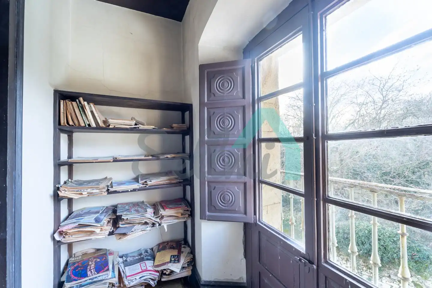 Casa o chalet en venta en Oviedo  con Jardín privado y Balcón