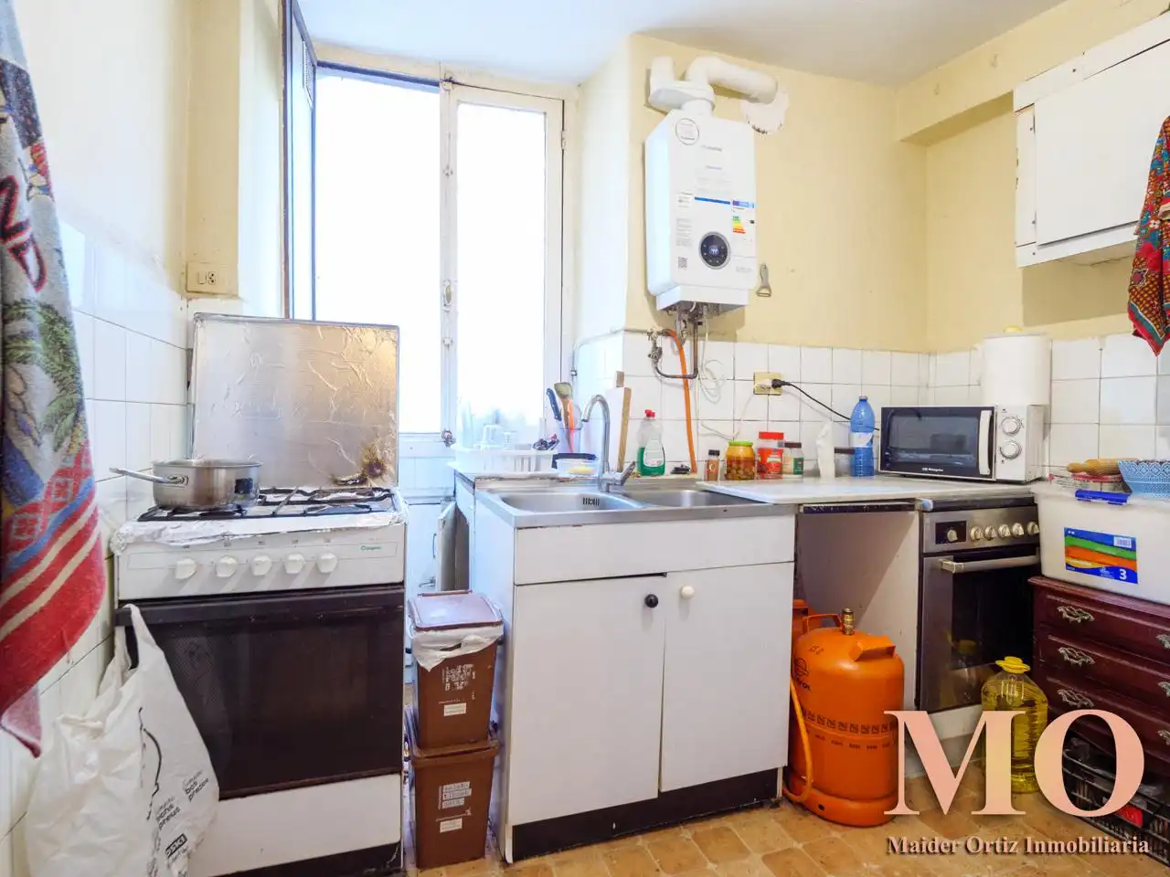 Cocina de Piso en venta en Bergara