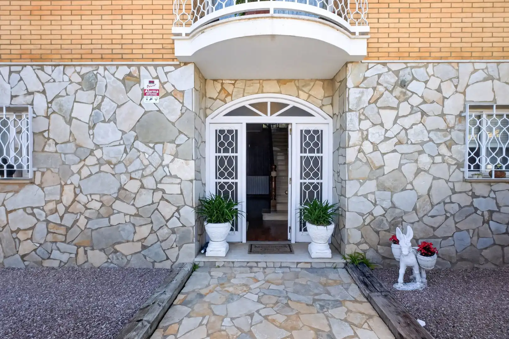 Haus oder Chalet zum Verkauf in Quart mit Klimaanlage, Heizung und Abstellraum