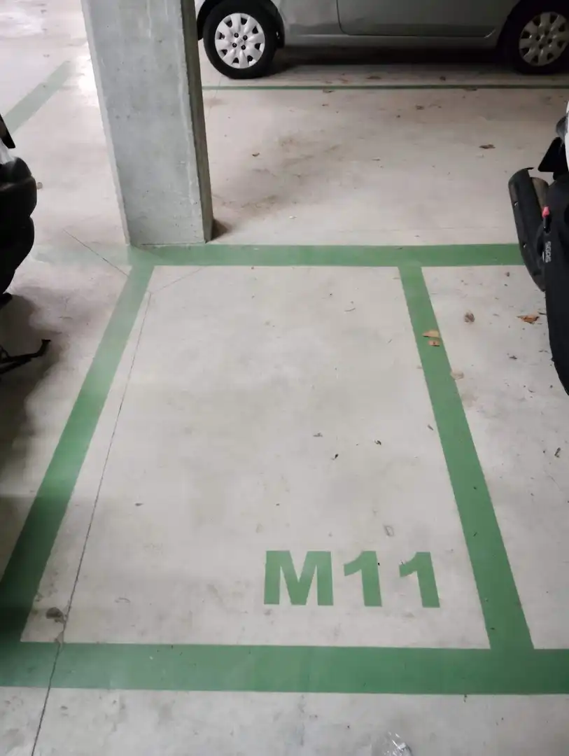 Parking de Garaje en venta en Sabadell
