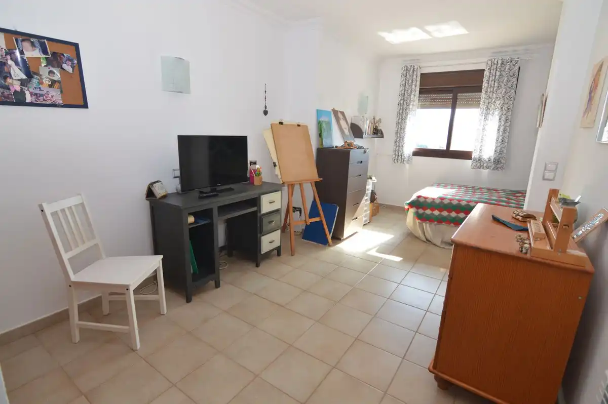 Chalet con terraza en venta en Plaza José Agüera 1, imagen 15