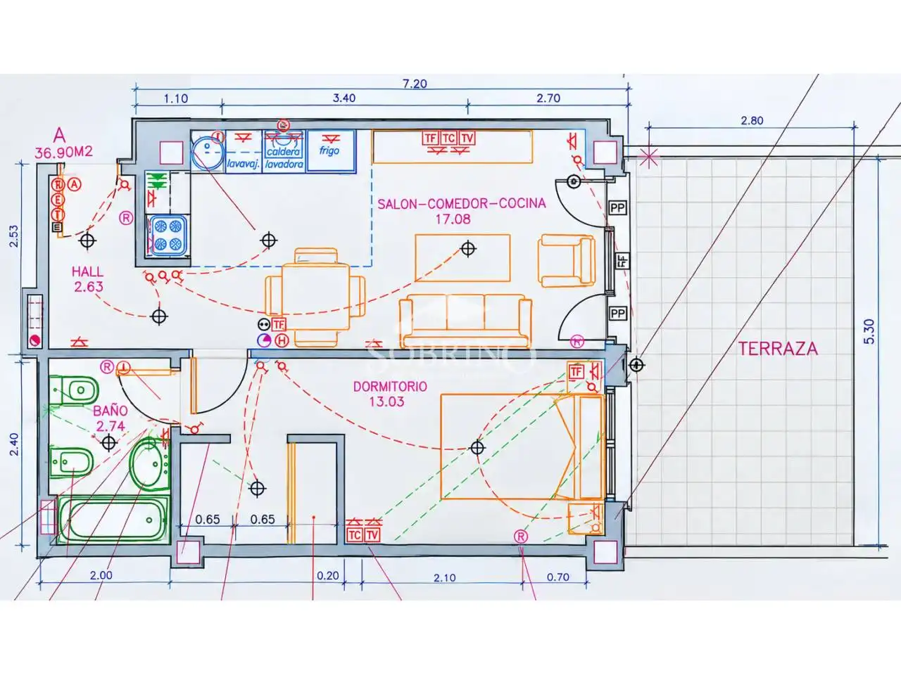 Wohnung mit Pool zum Verkauf in Calle Manuel Garcia Mijares 0, imagen 29